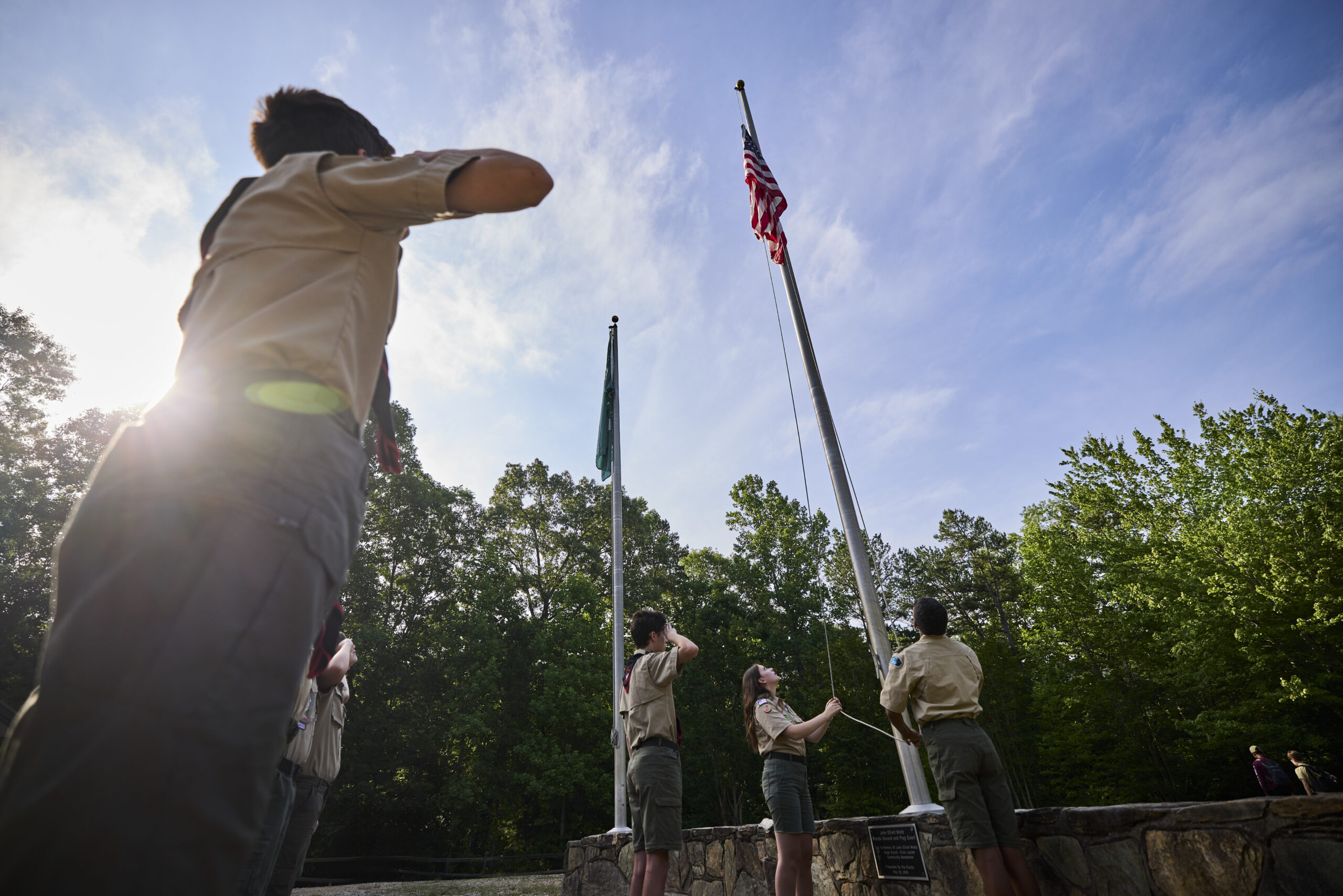 Troop 447 (Scouts BSA)